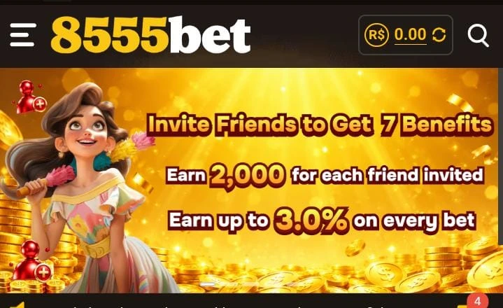 8555bet Game