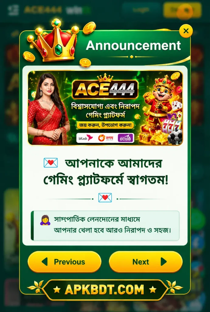 ace444 casino 