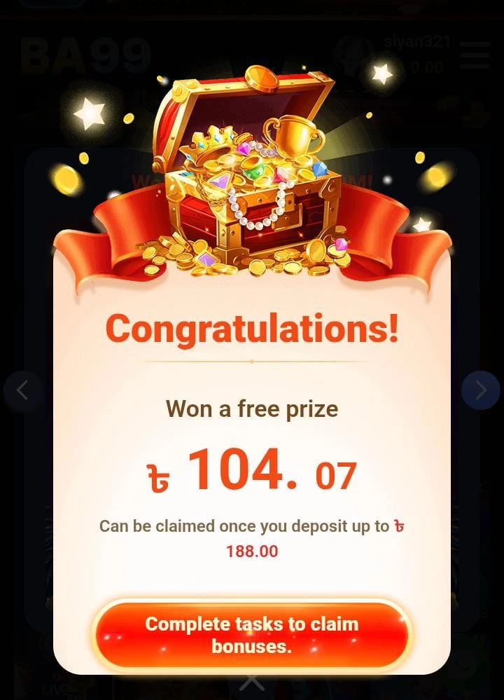  BA99 taka game