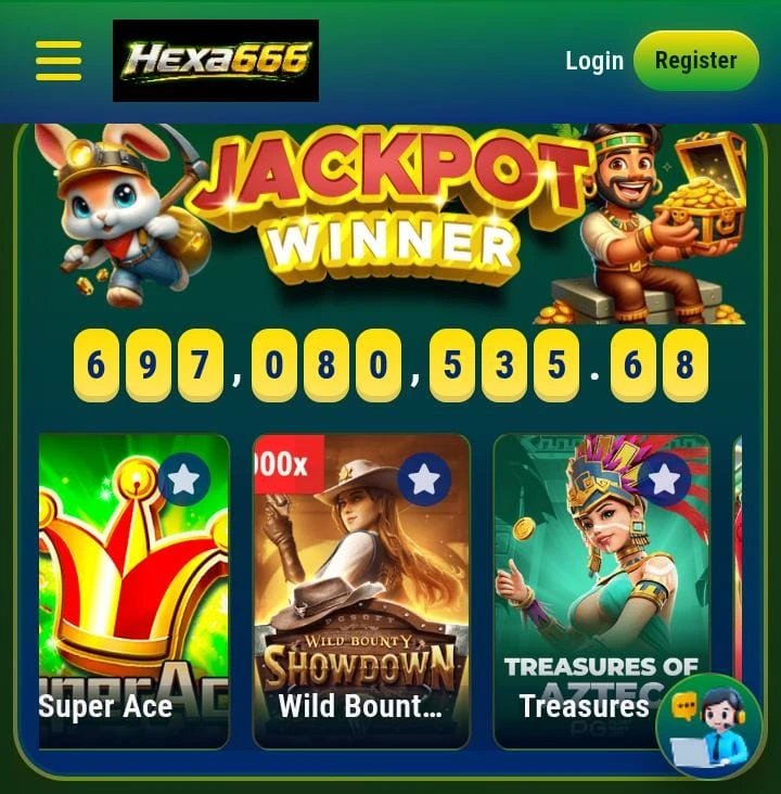 Hexa666 APK 