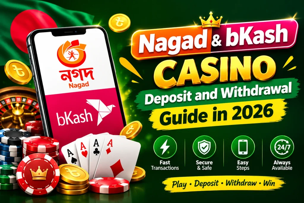 Nagad & bKash