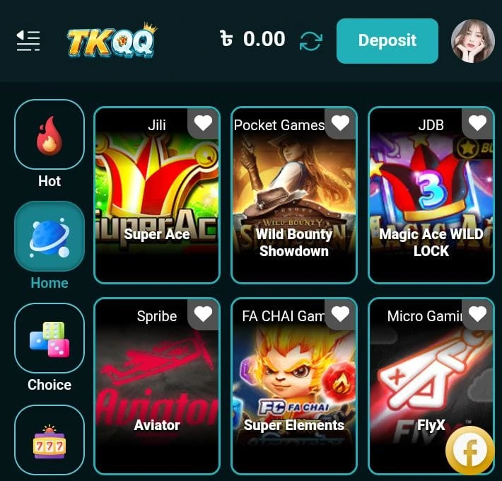 TTQQ APK game