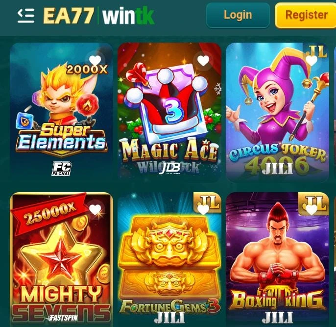 ea77 apk