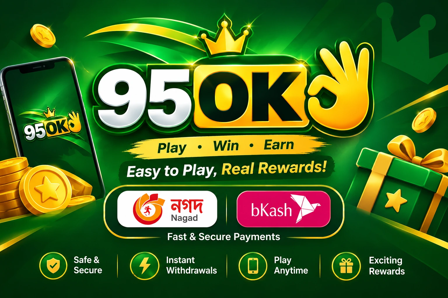 95ok game apk