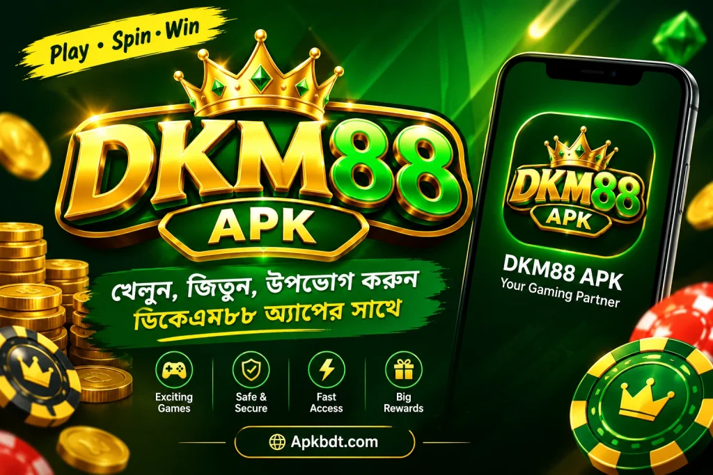 DKM88 APK download