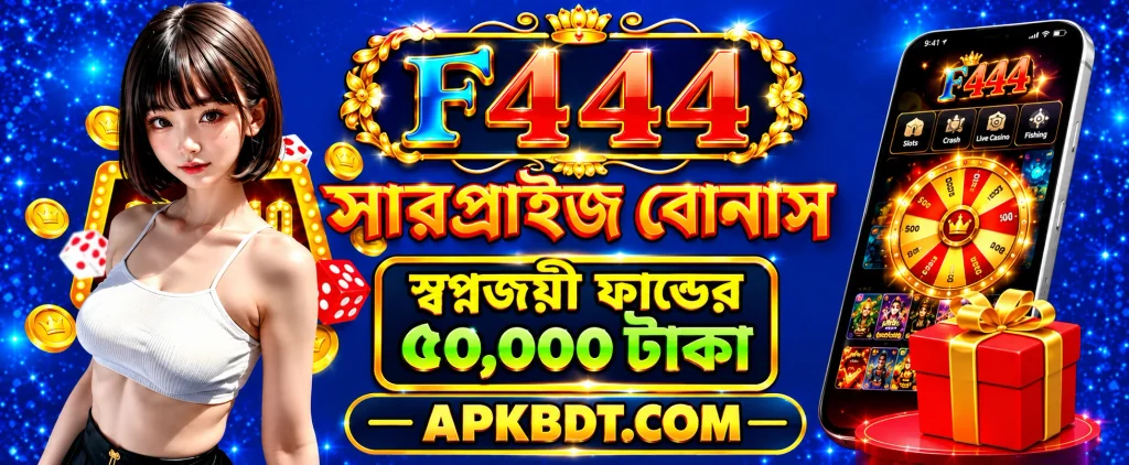F444 bd app