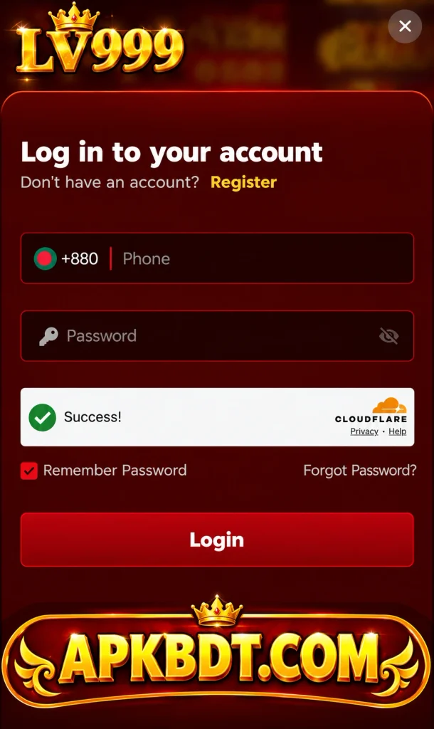 lv999 app